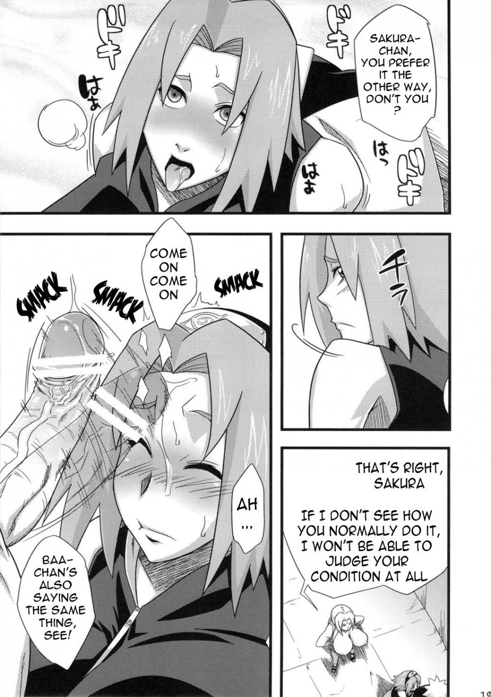 Hentai Manga Comic-v22m-Konoha Saboten-Read-18